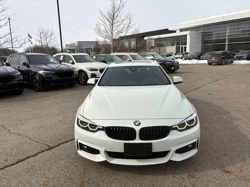 Used 2019 BMW 4 Series 440i xDrive Coupe