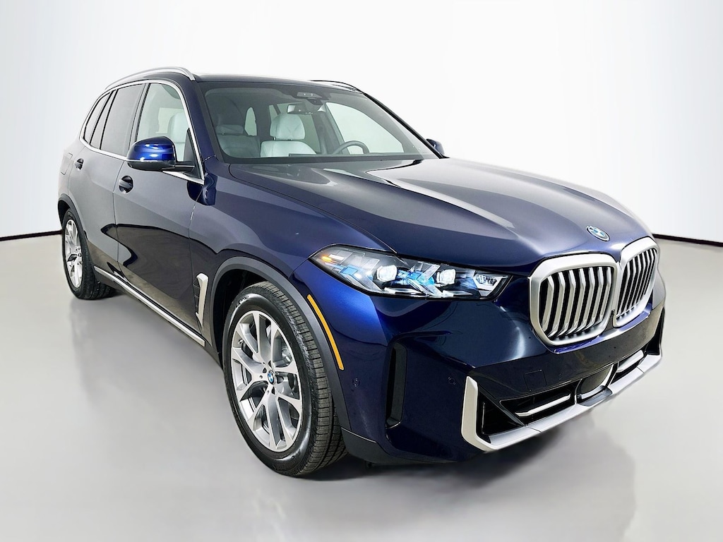 New 2026 BMW X5 xDrive50e SUV