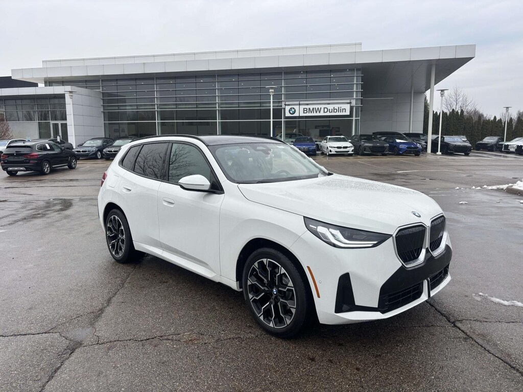 Used 2026 BMW X3 30 xDrive SUV