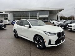 2026 BMW X3 30 xDrive SUV