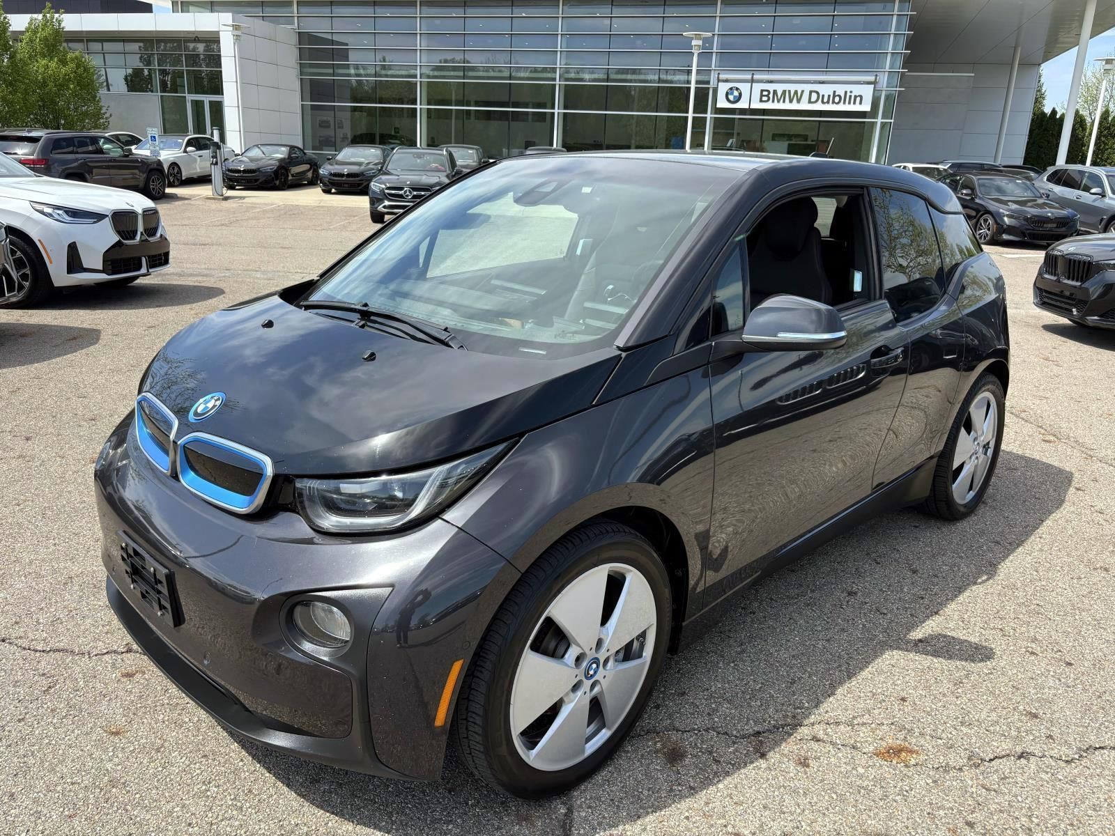 2014 BMW i3 Base