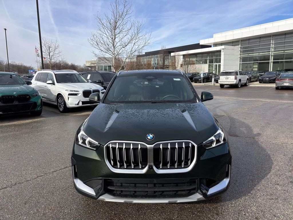 Certified 2025 BMW X1 xDrive28i SUV