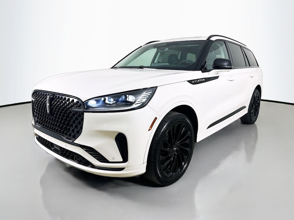 Used 2025 Lincoln Aviator Reserve SUV