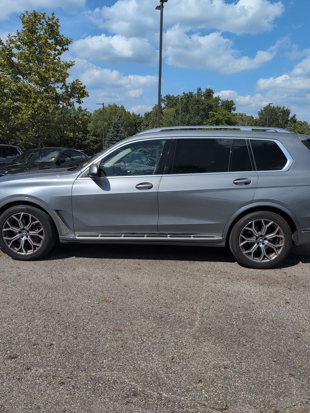 Used 2024 BMW X7 xDrive40i SUV