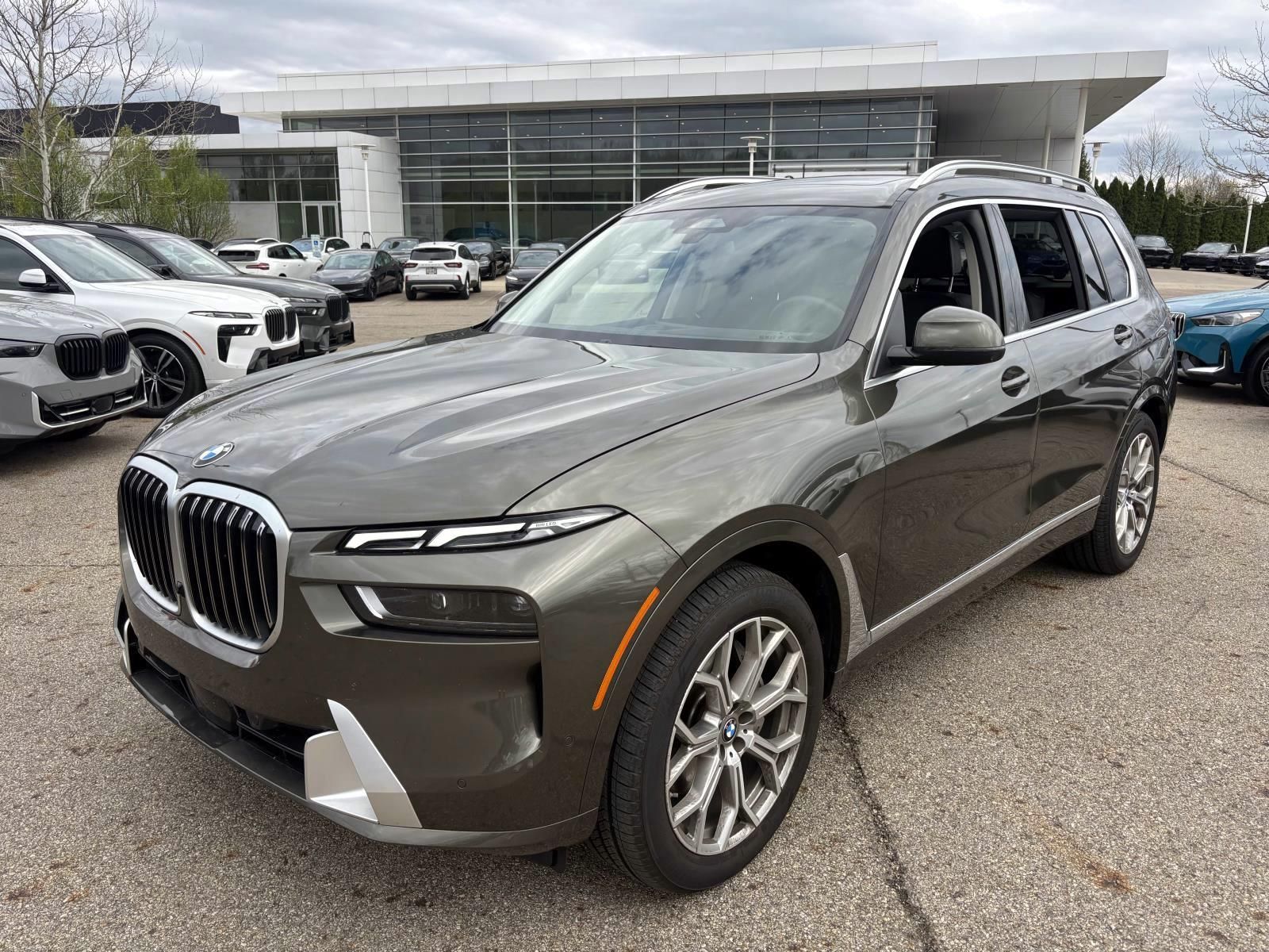 2026 BMW X7