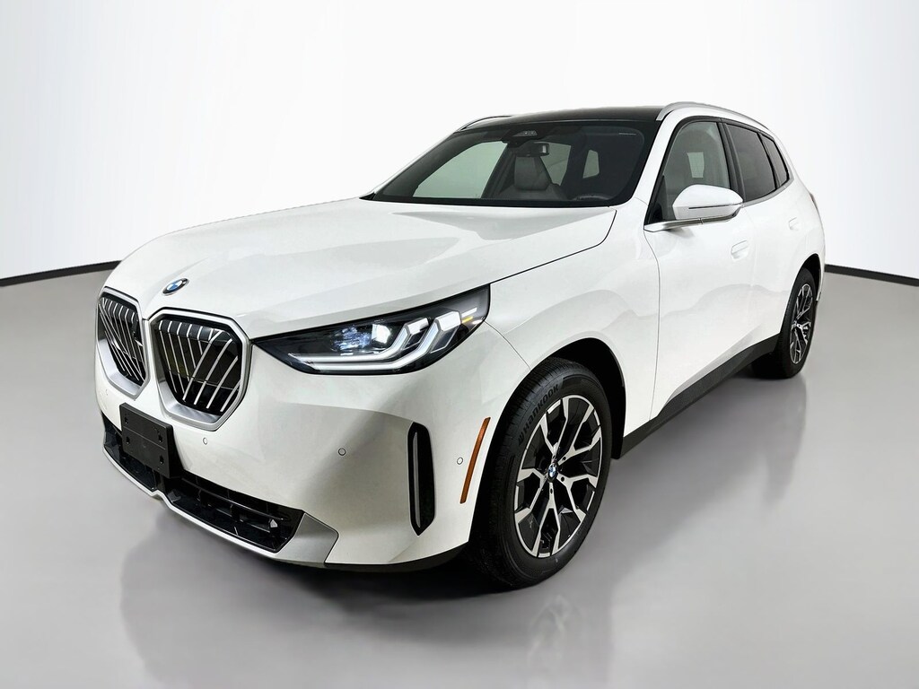 Certified 2026 BMW X3 30 xDrive SUV