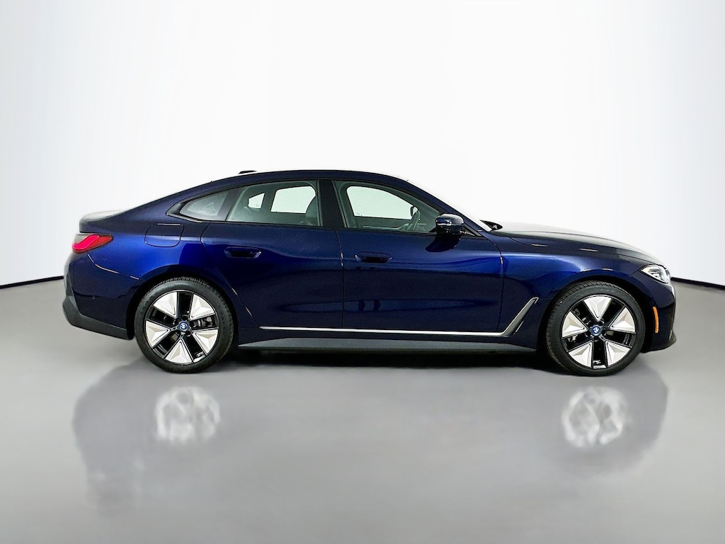 Certified 2023 BMW i4 eDrive35 Hatchback