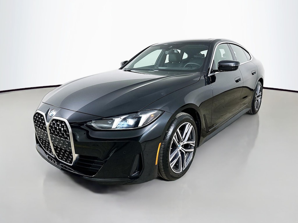 Certified 2026 BMW 4 Series 430i xDrive Gran Coupe Hatchback