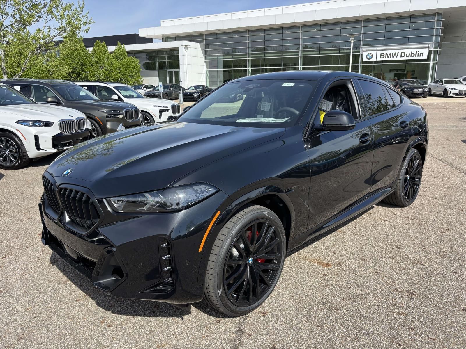 2027 BMW X6