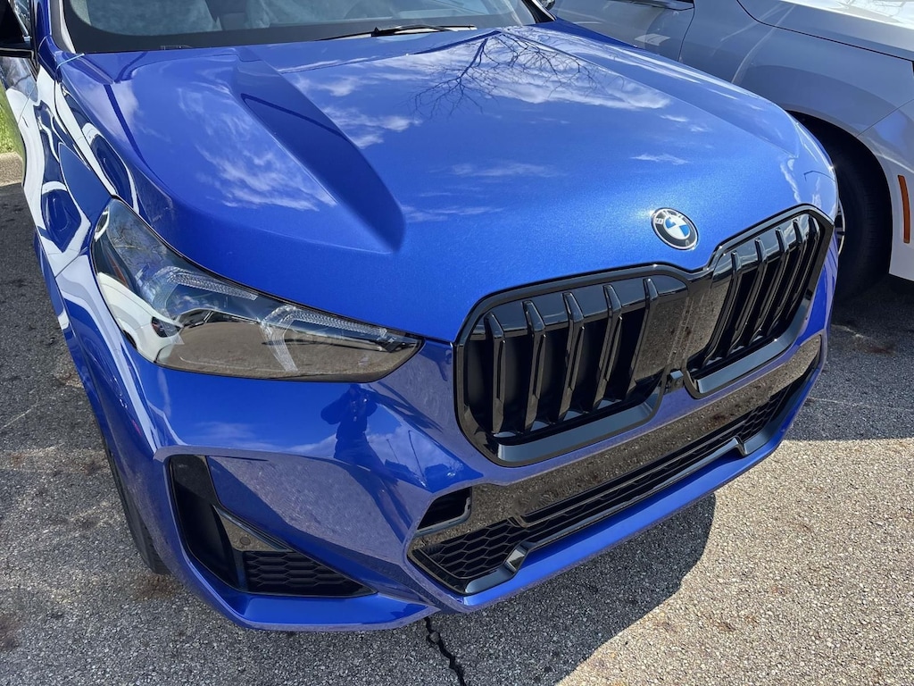 New 2026 BMW X1 xDrive28i SUV