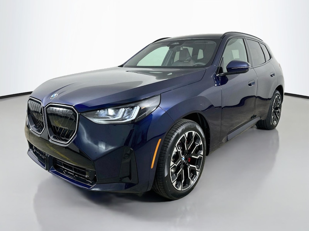 New 2026 BMW X3 30 xDrive SUV
