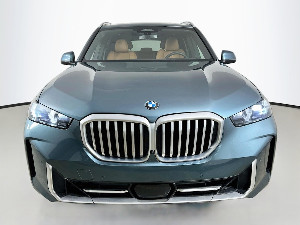 Certified 2024 BMW X5 xDrive40i SUV