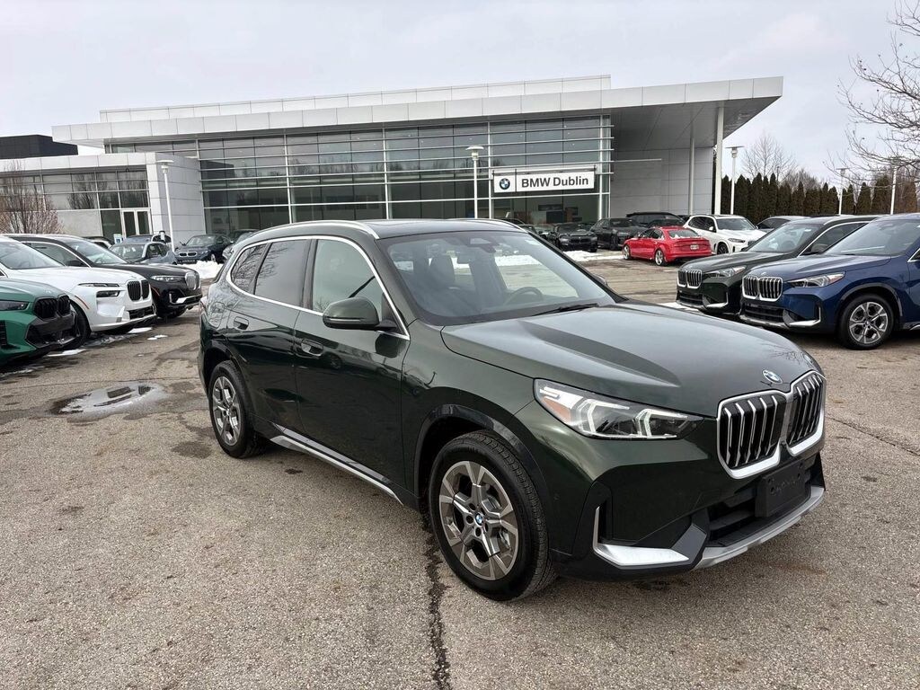 Certified 2025 BMW X1 xDrive28i SUV