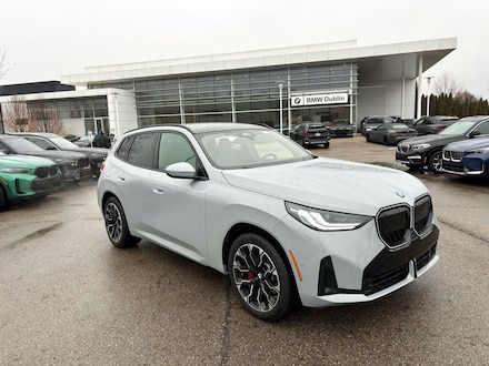 2025 BMW X3 30 xDrive SUV