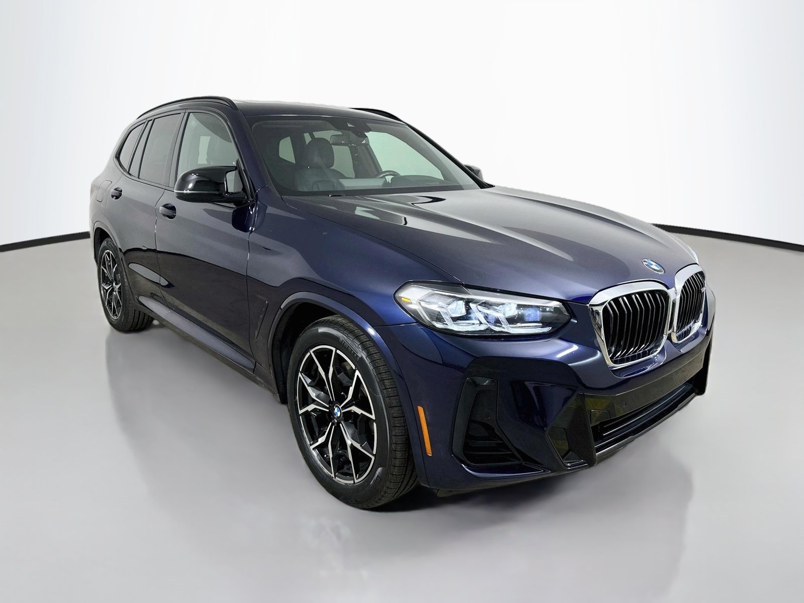 Certified 2024 BMW X3 M40i SUV