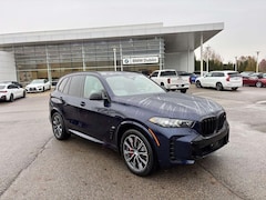 2026 BMW X5 M60i SUV