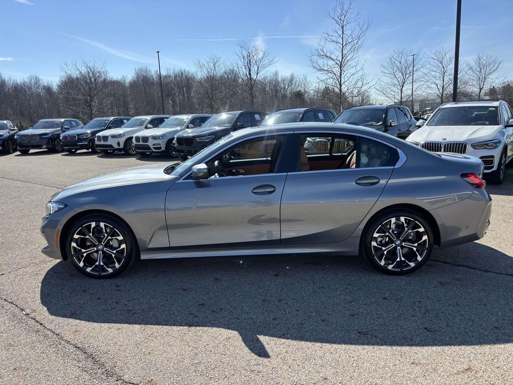 New 2026 BMW 3 Series 330i xDrive Sedan