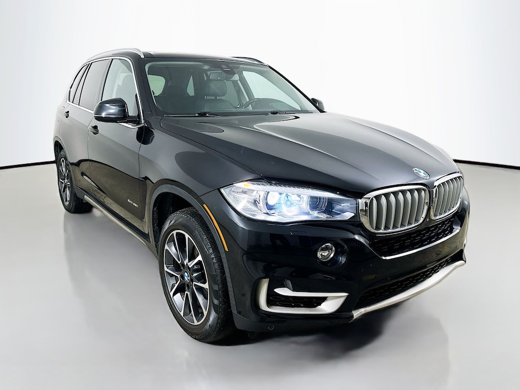 Used 2016 BMW X5 xDrive35i SUV