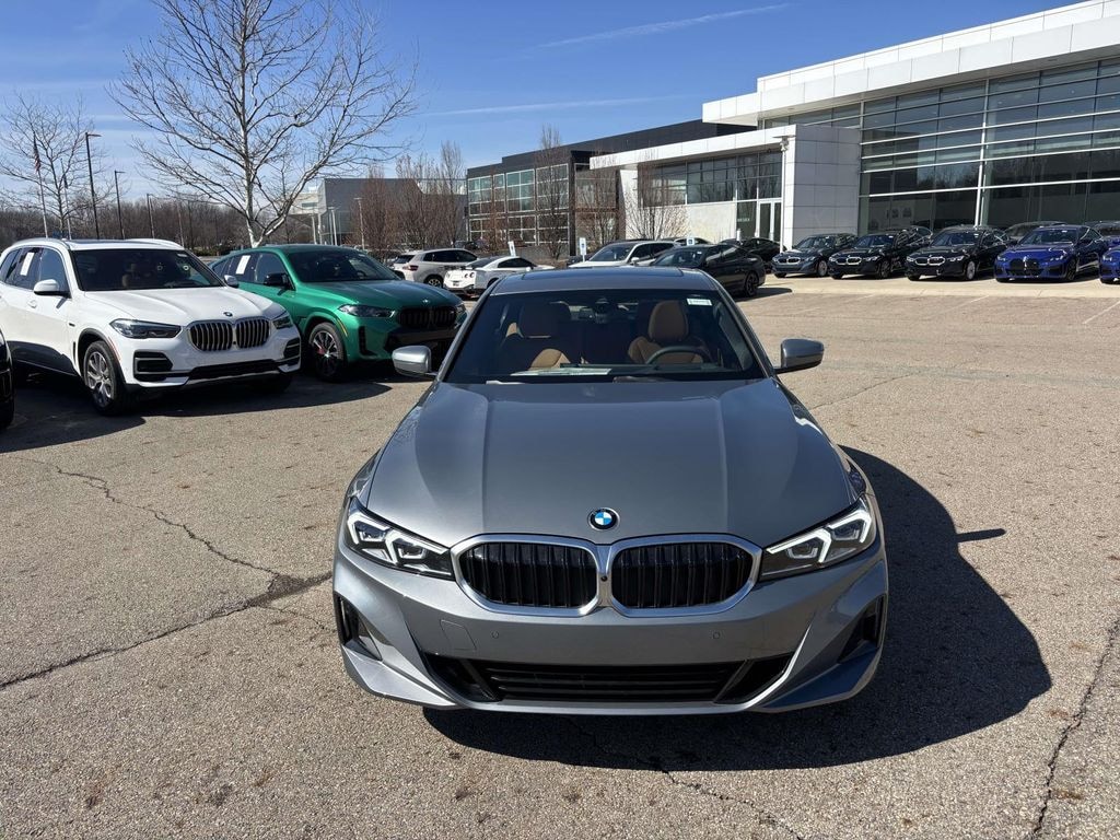 New 2026 BMW 3 Series 330i xDrive Sedan