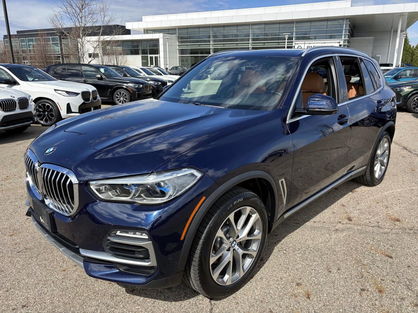 2019 BMW X5 SUV 