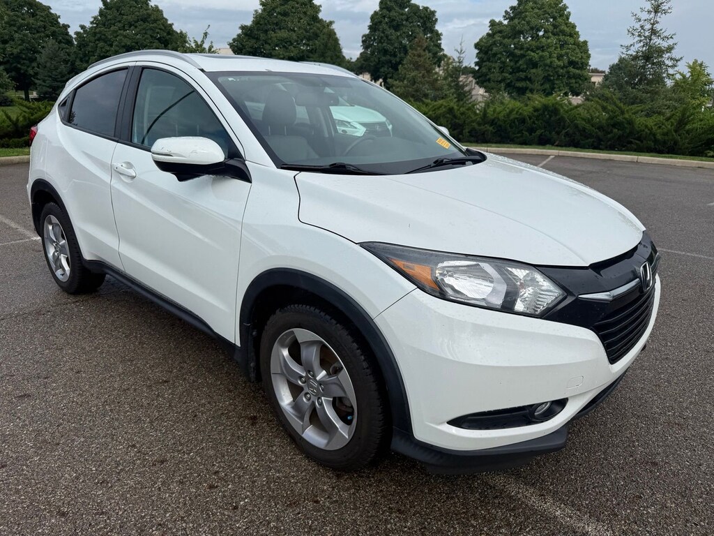 Used 2016 Honda HR-V EX-L SUV