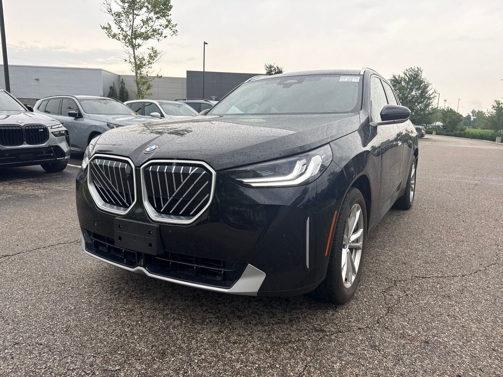 2025 BMW X3
