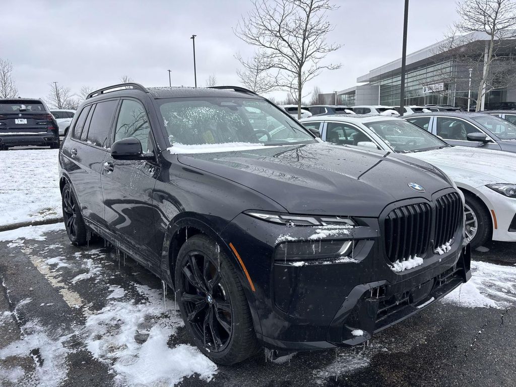 2026 BMW X7