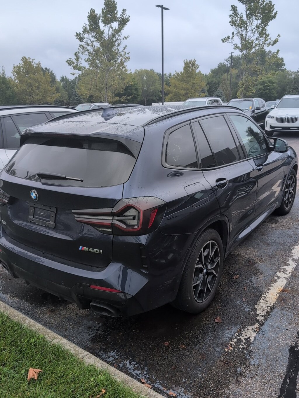 Certified 2024 BMW X3 M40i SUV