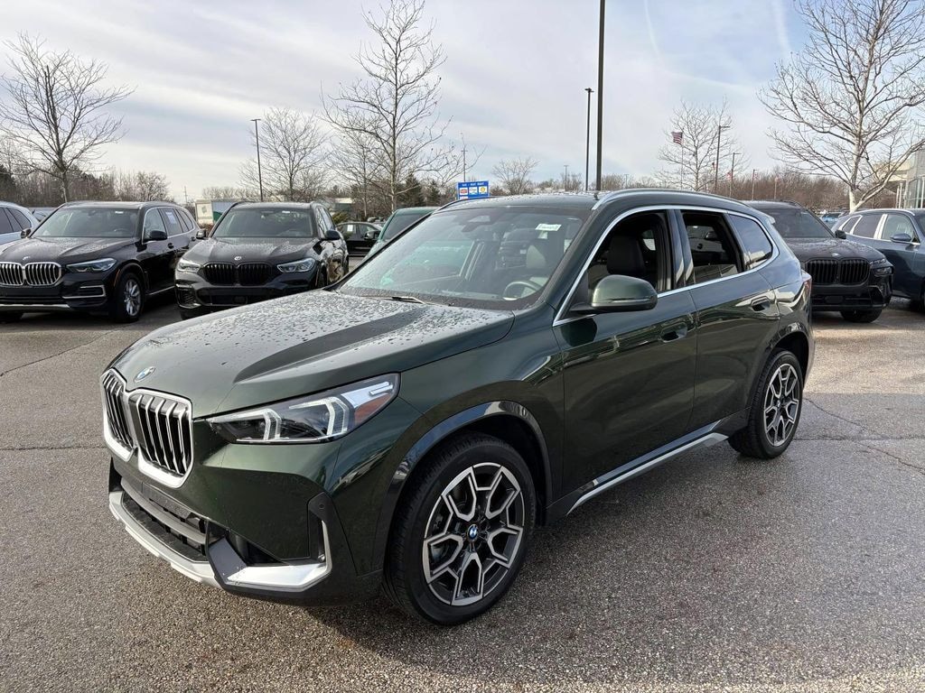 Certified 2025 BMW X1 xDrive28i SUV