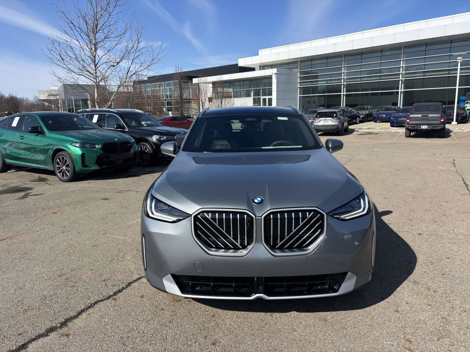 Certified 2026 BMW X3 30 xDrive SUV
