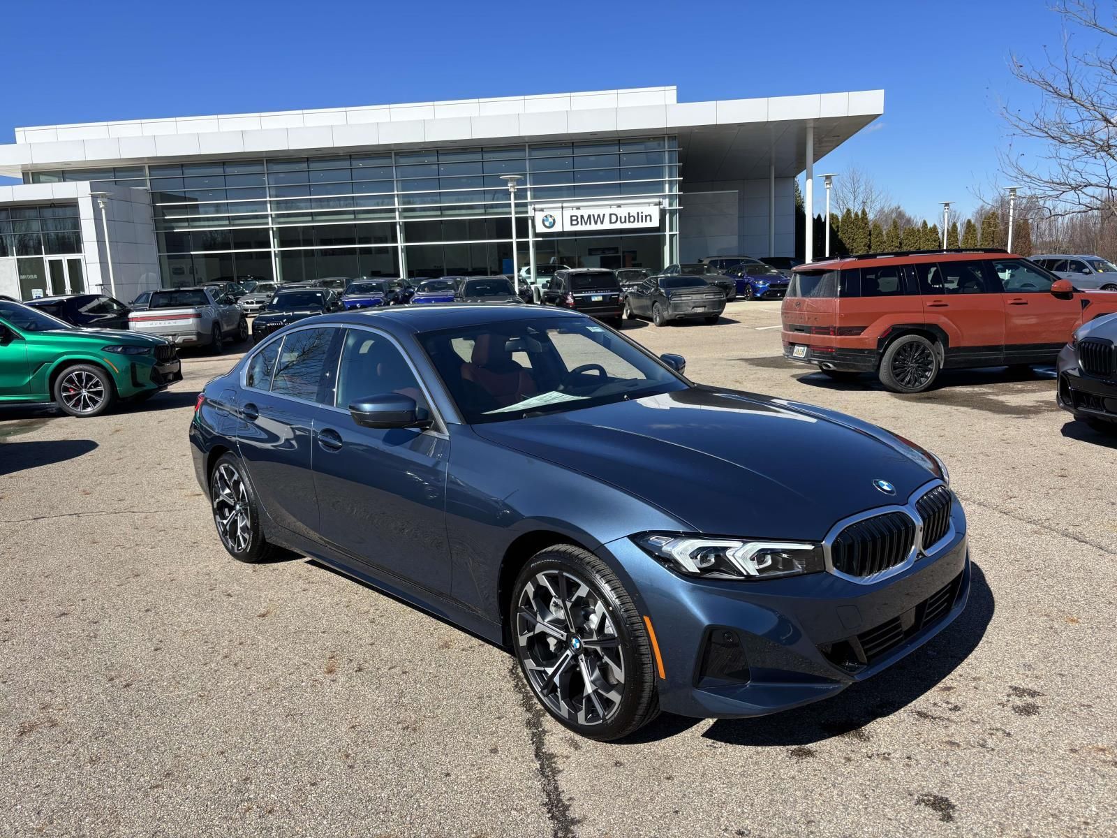 2026 BMW 3 Series