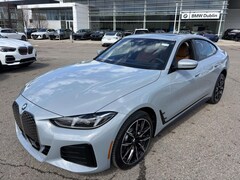 2026 BMW i4 xDrive40 Hatchback