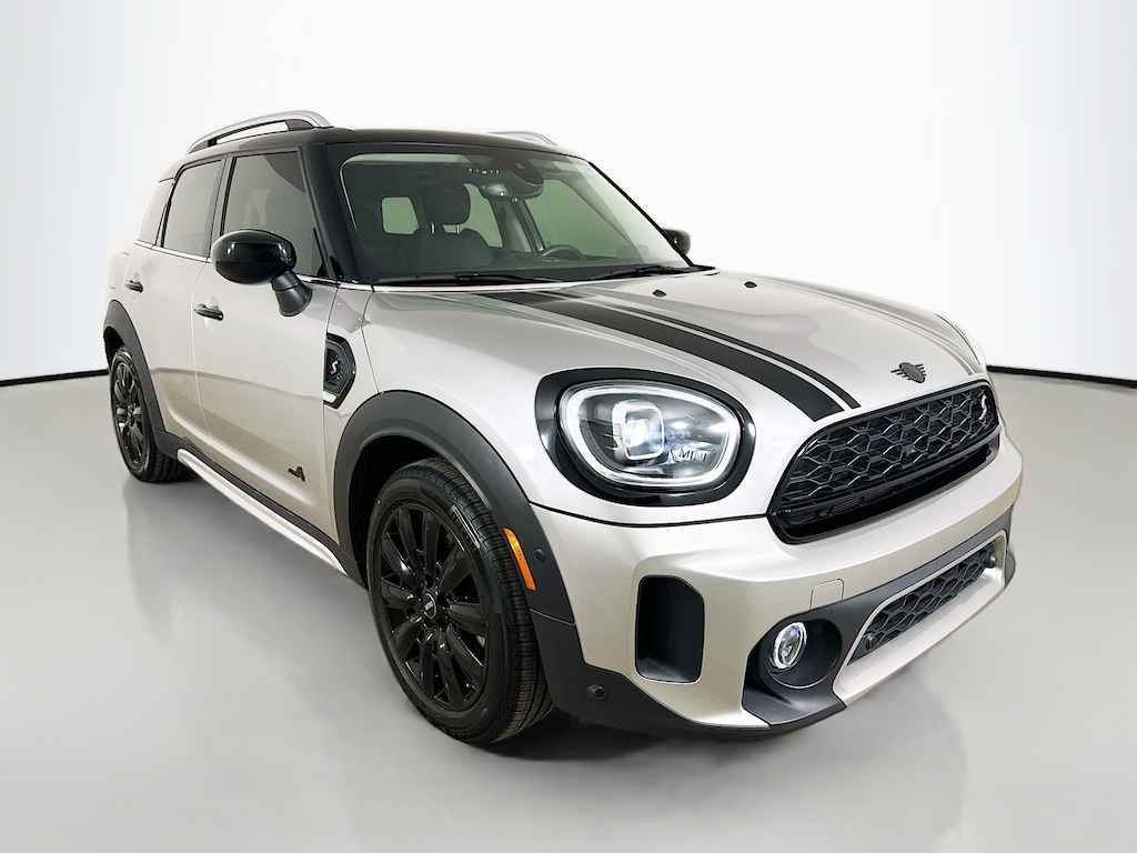Certified 2024 MINI Cooper S Countryman SUV
