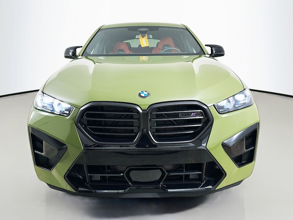 New 2027 BMW X6 M Competition SUV