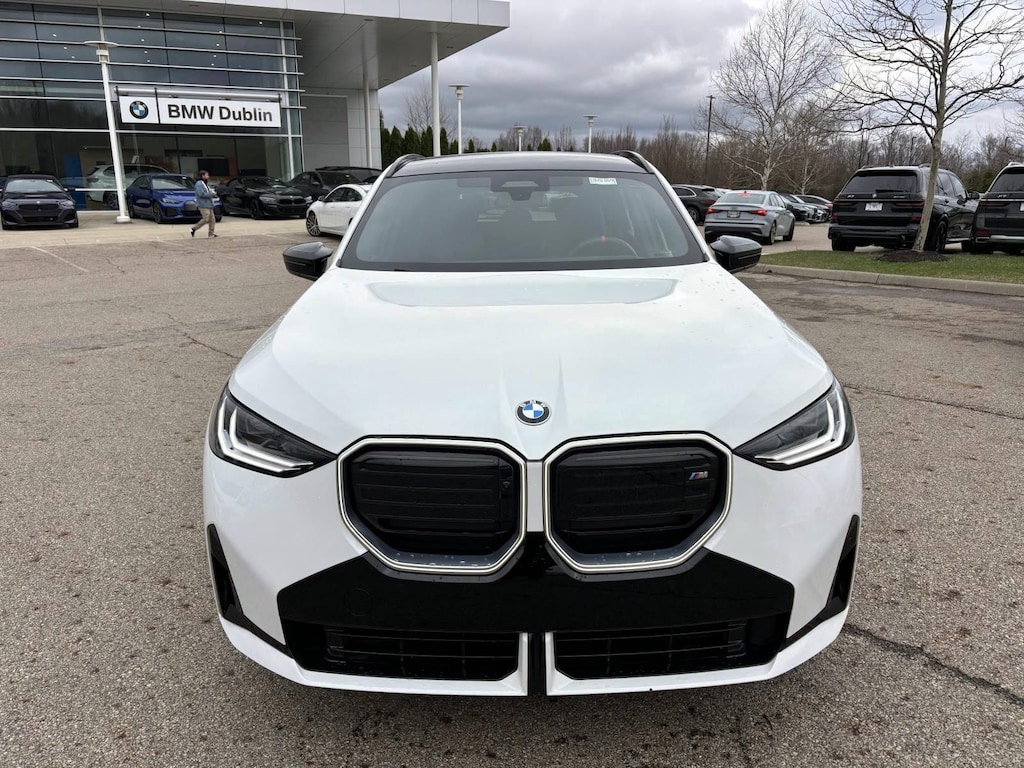 Certified 2026 BMW X3 M50 xDrive SUV