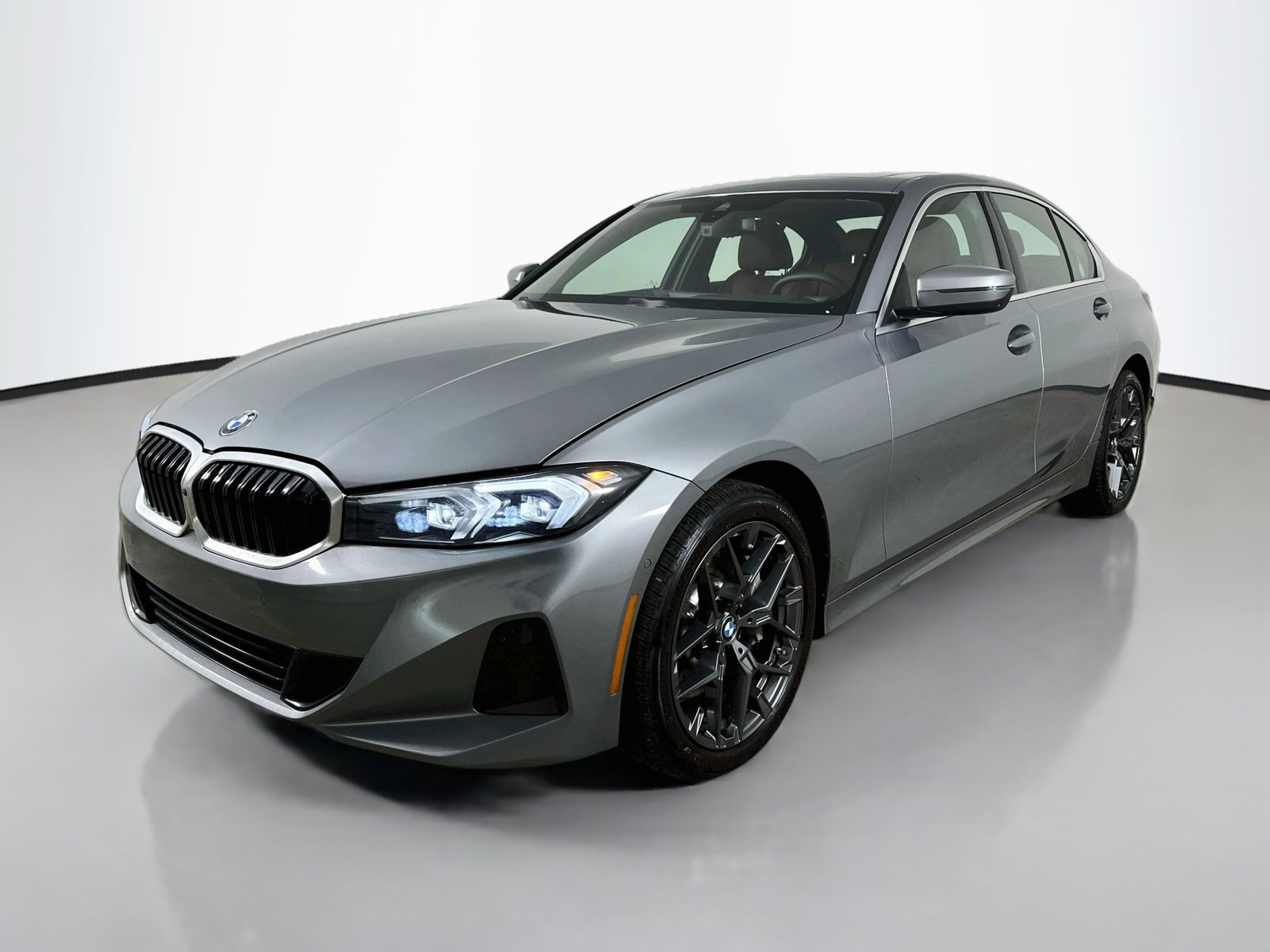 2025 BMW 3 Series