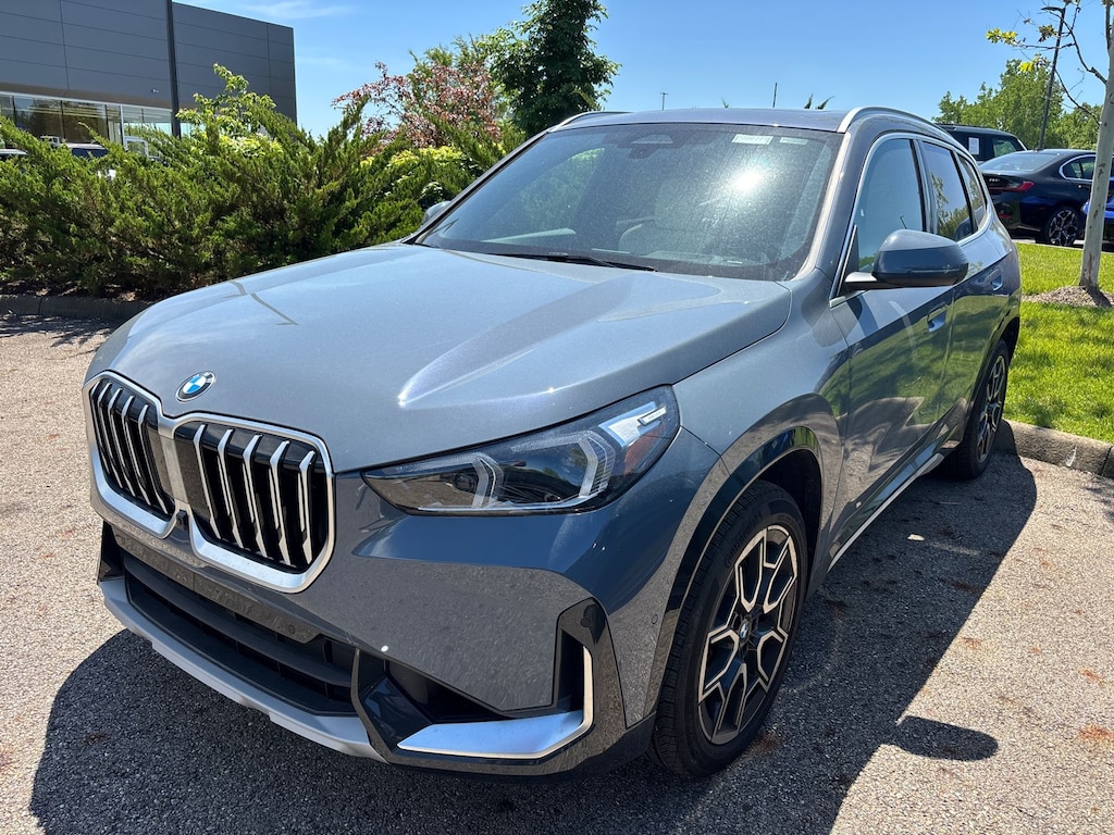 Certified 2026 BMW X1 xDrive28i SUV