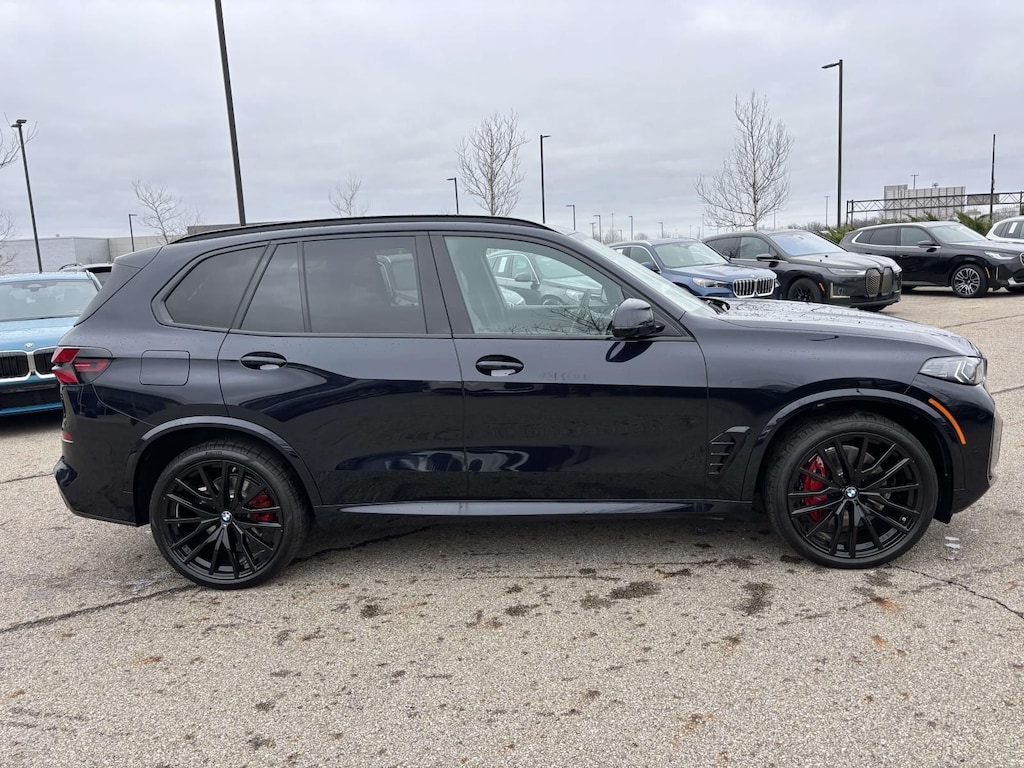 New 2026 BMW X5 xDrive40i SUV