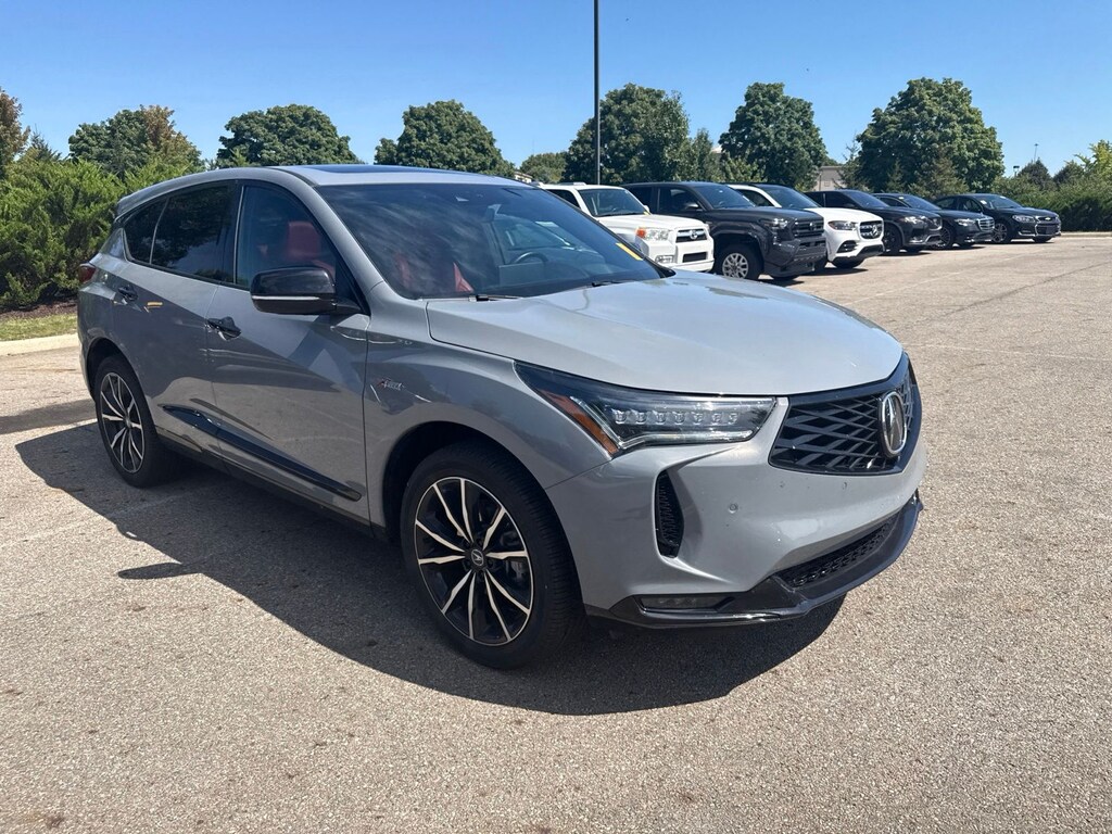 Used 2025 Acura RDX A-Spec Advance Package SUV