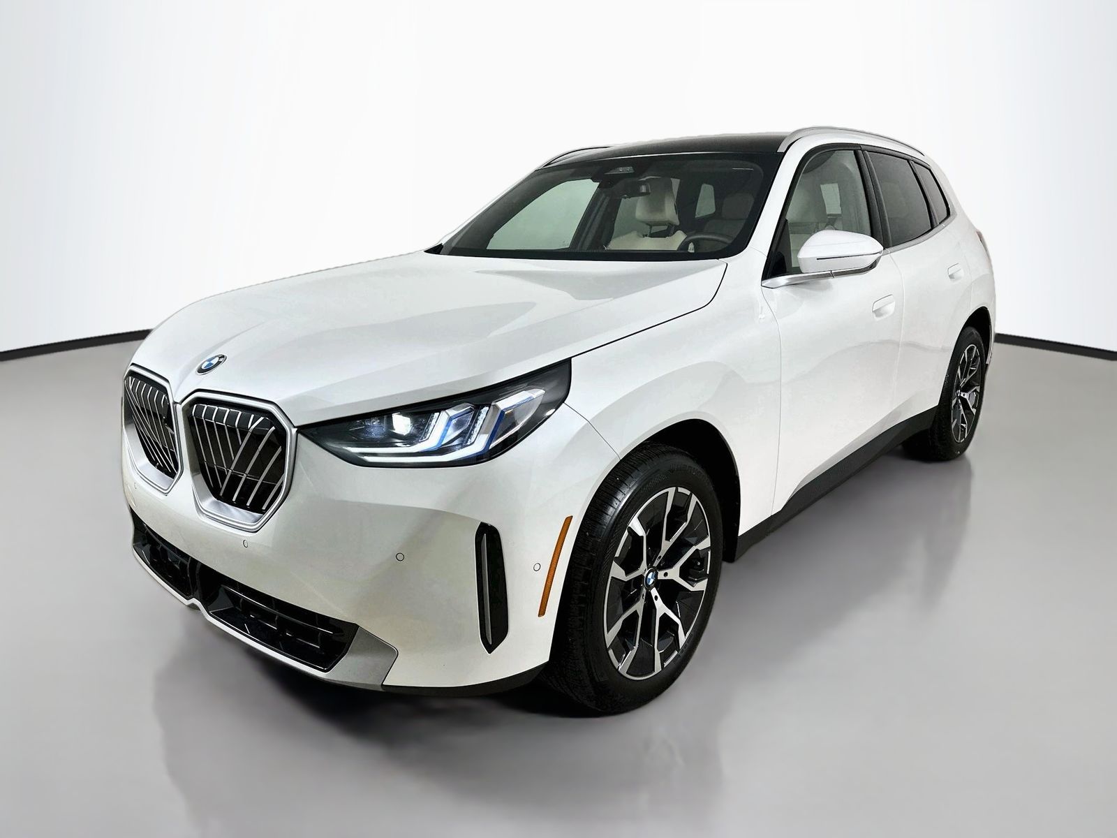2026 BMW X3 SUV 