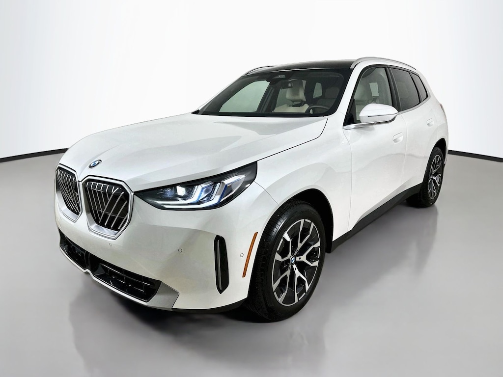 Certified 2026 BMW X3 30 xDrive SUV