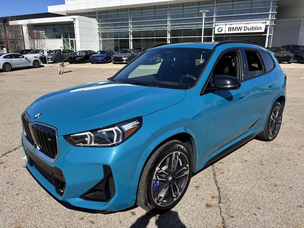 Certified 2025 BMW X1 M35i SUV
