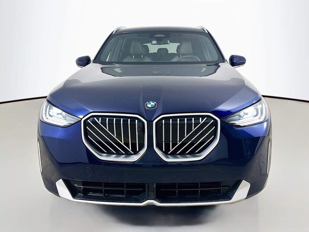 Certified 2026 BMW X3 30 xDrive SUV