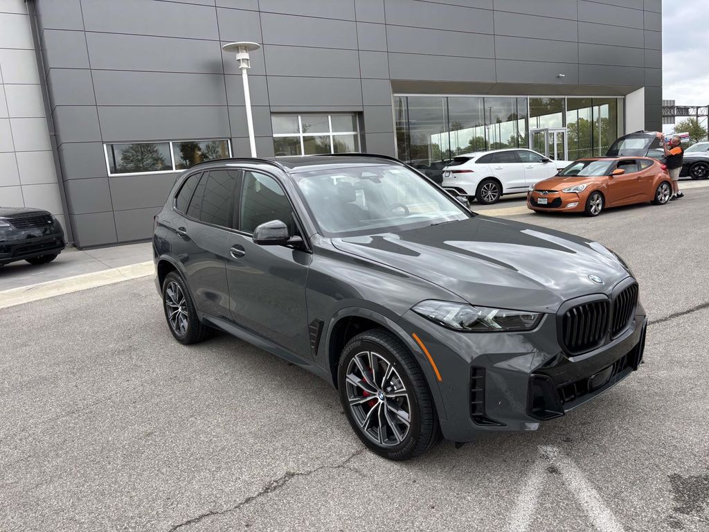 2026 BMW X5 xDrive40i's photo