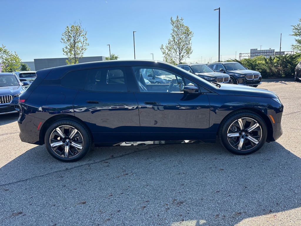 Certified 2026 BMW iX xDrive45 SUV