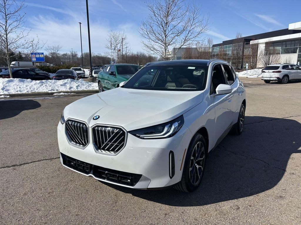 New 2026 BMW X3 30 xDrive SUV