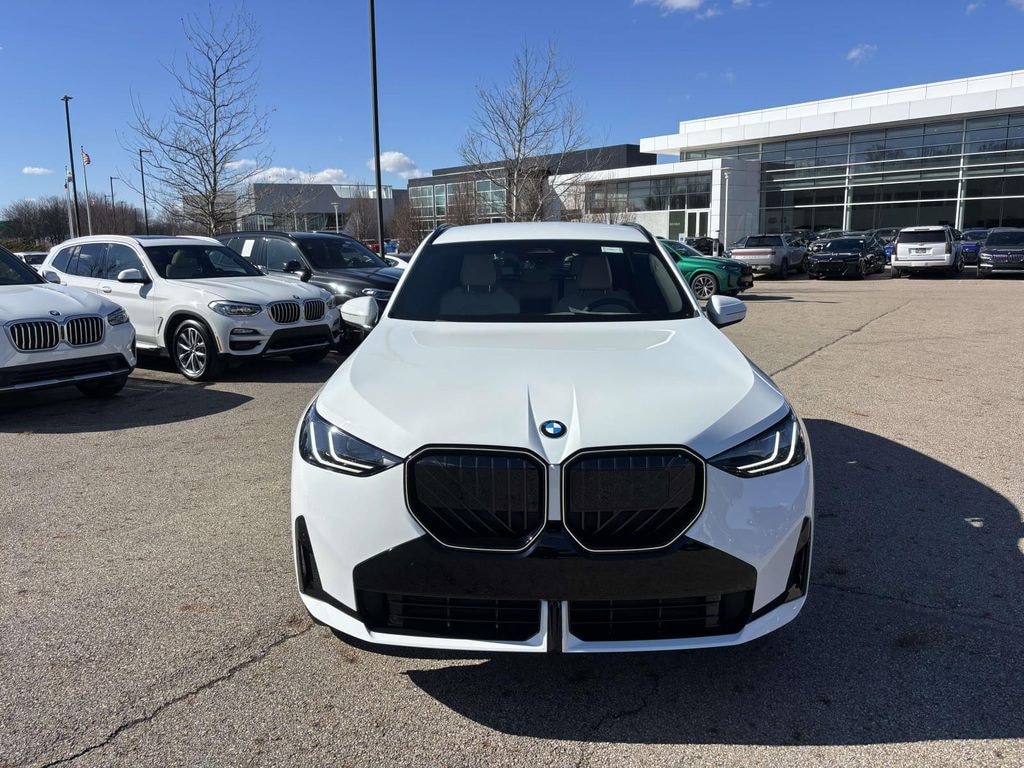 New 2026 BMW X3 30 xDrive SUV