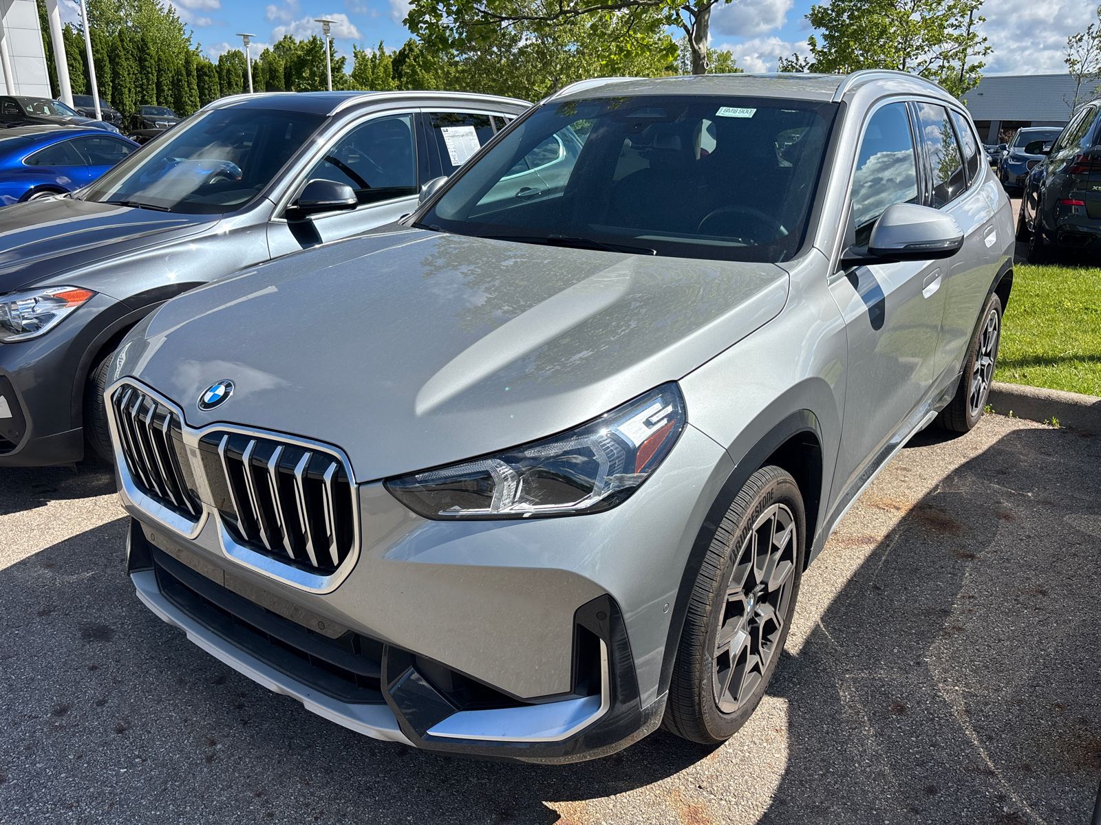 2026 BMW X1 xDrive28i's photo