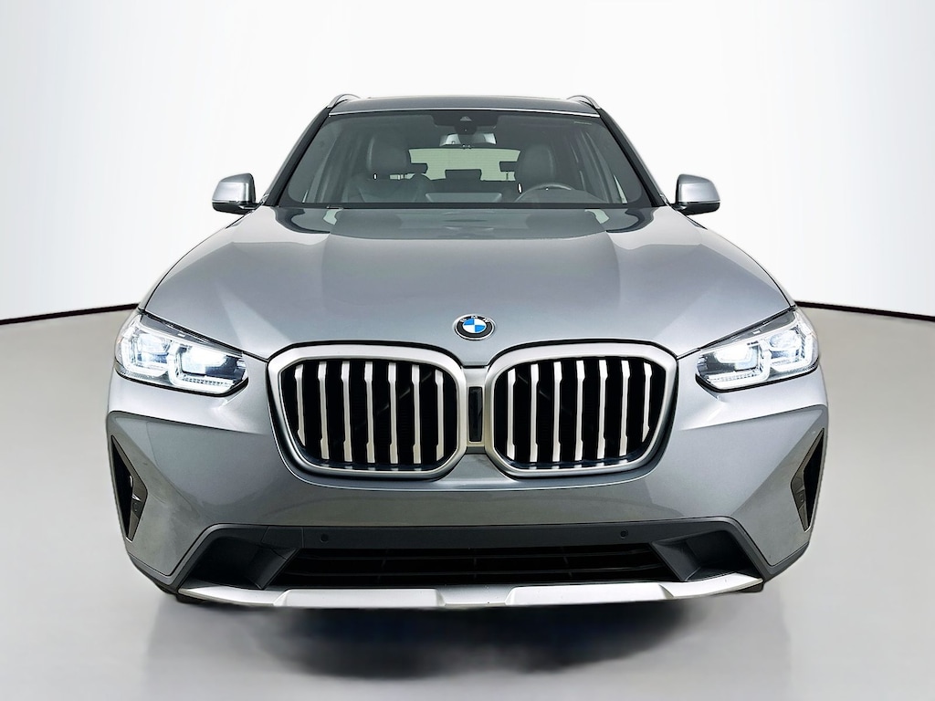 Certified 2023 BMW X3 xDrive30i SUV