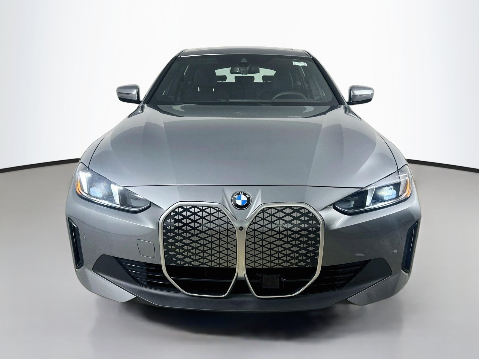 Certified 2026 BMW i4 40 with VIN WBY43HD04TFW45977 for sale in Dublin, OH